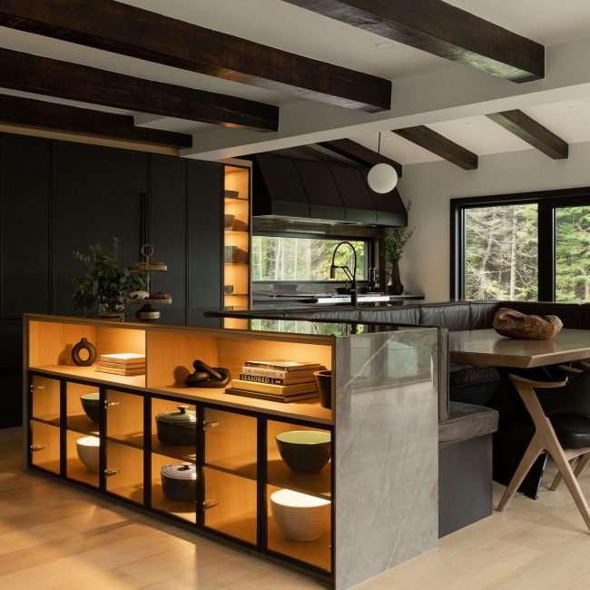 The Nuns Island Lifestyle Kitchen Ateliers Jacob