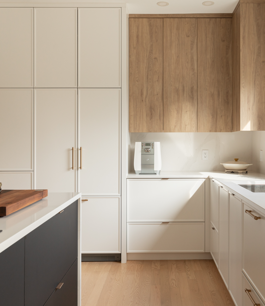 Ateliers Jacob: Custom Kitchen Design + Manufacturing