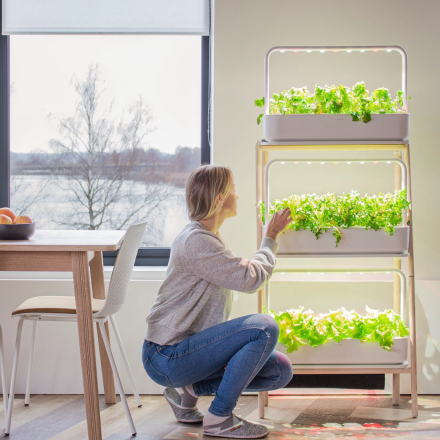 The Smart Garden 27 de Click & Grow