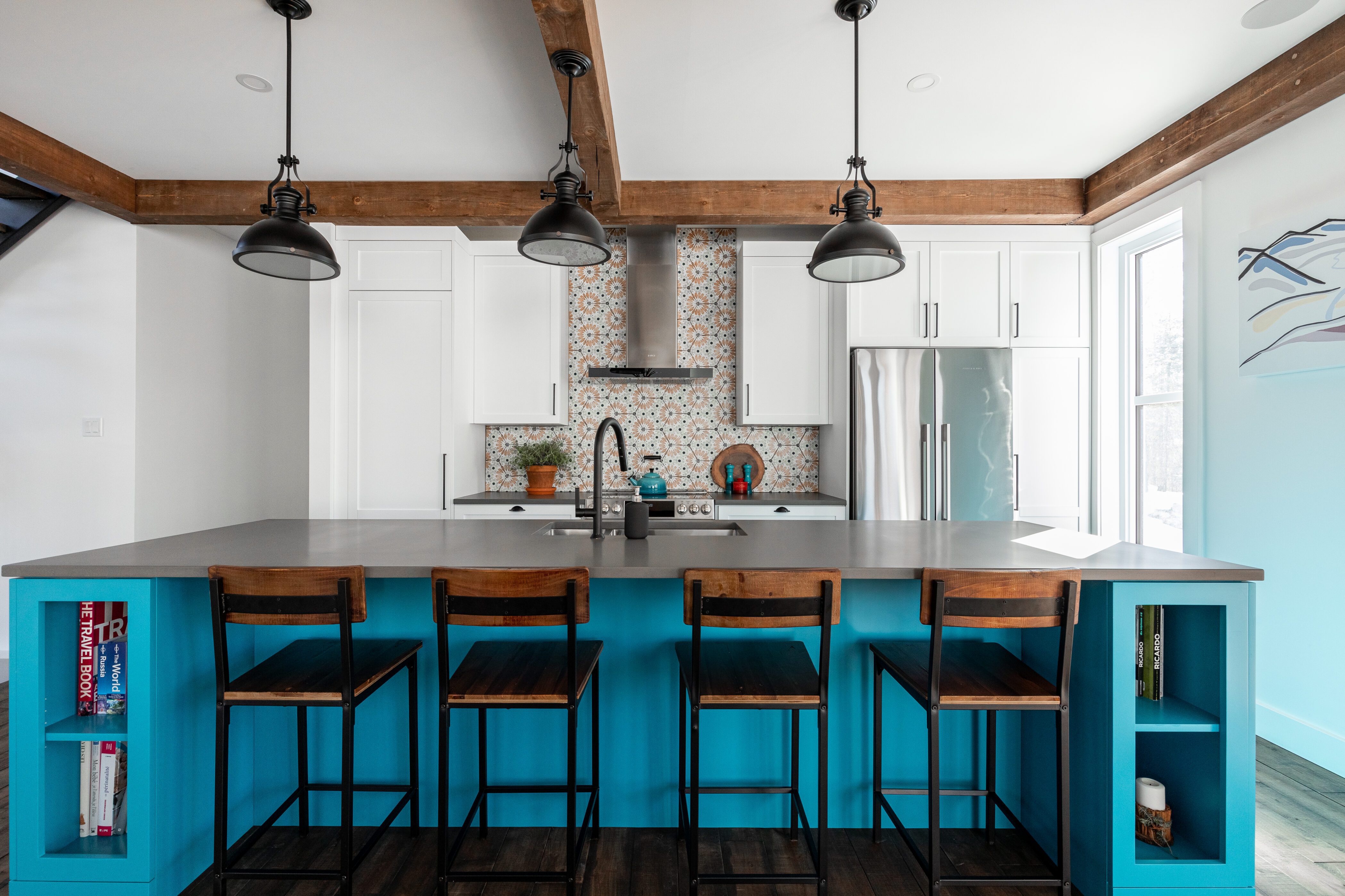 The Cobalt | Ateliers Jacob