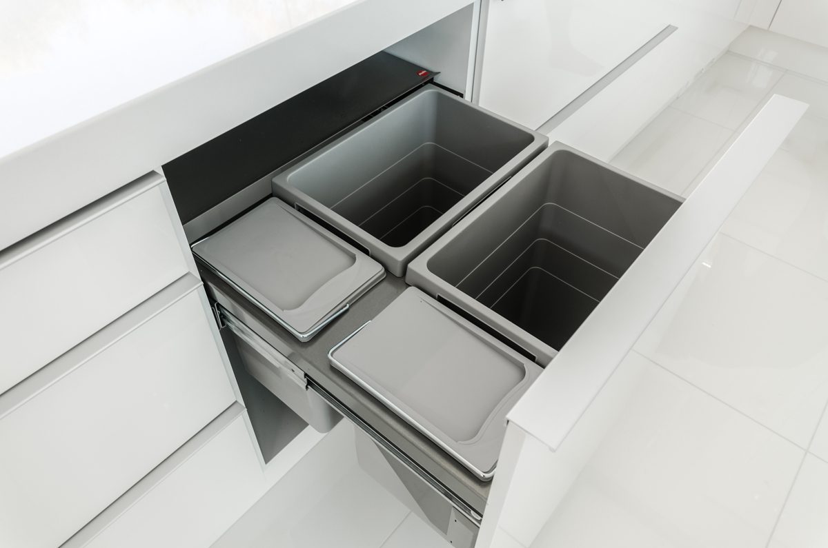 Jacobs Garbage Collection Recycling and garbage bins | Ateliers Jacob