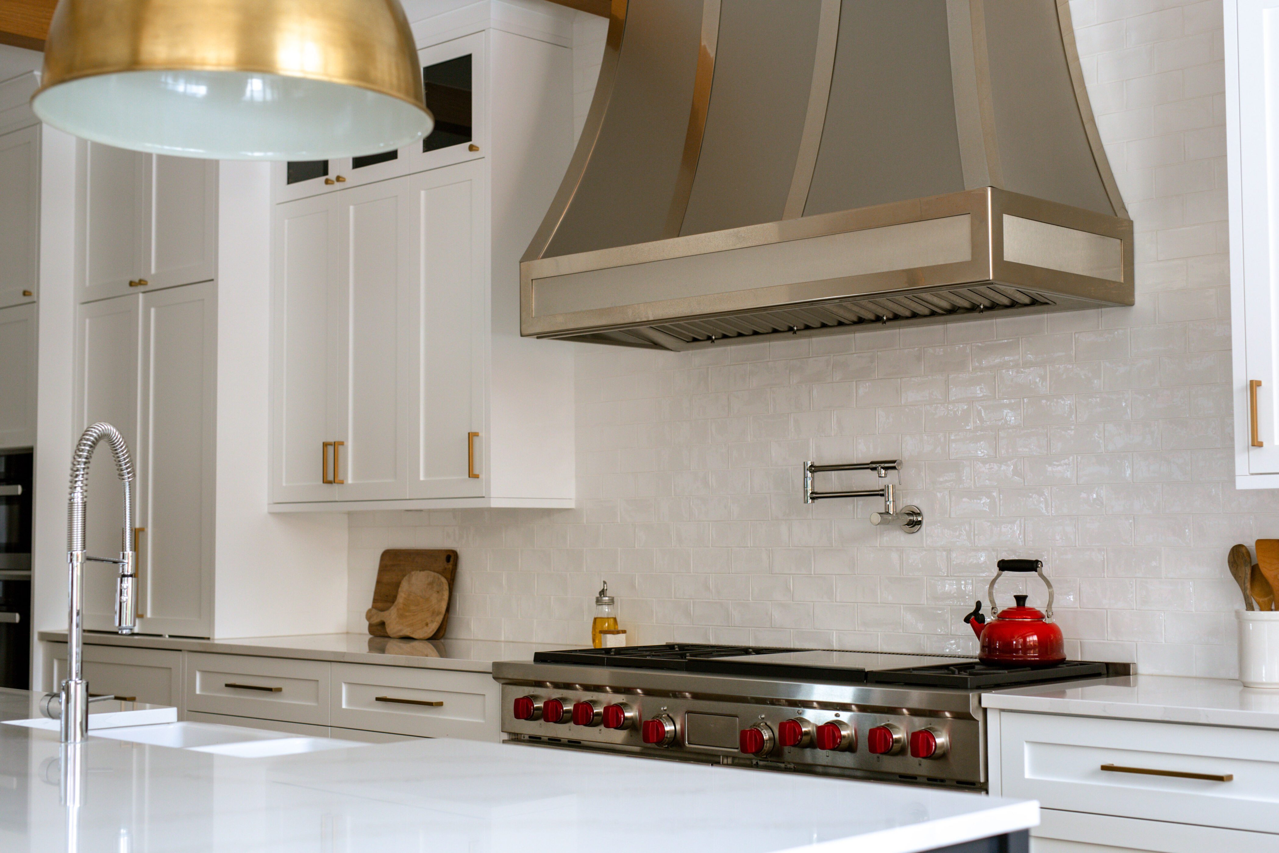 Custom Kitchens in Georgetown | Ateliers Jacob