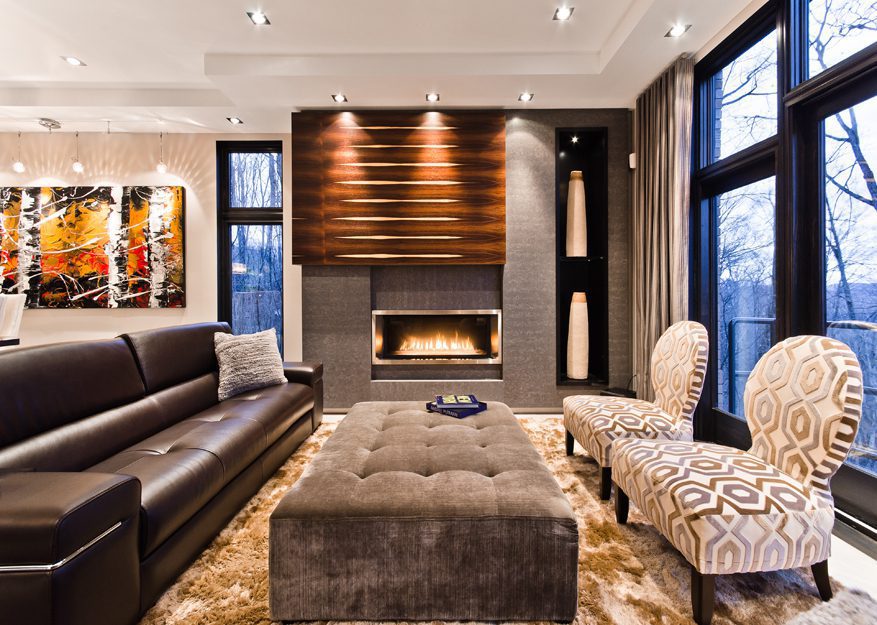 Wooden Wall Panels | Ateliers Jacob