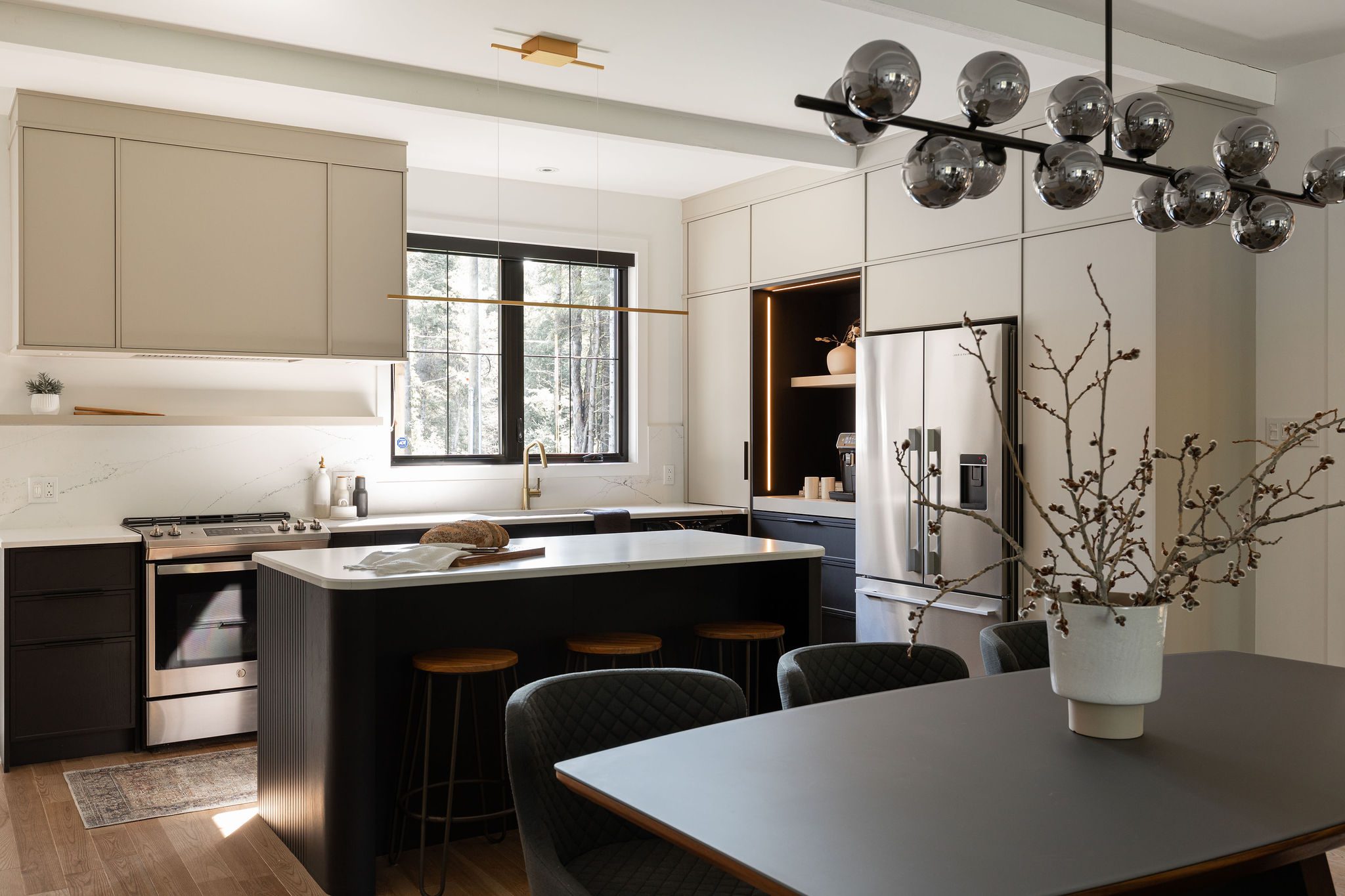 Featured Project: The Havre Kitchen - Ateliers Jacob