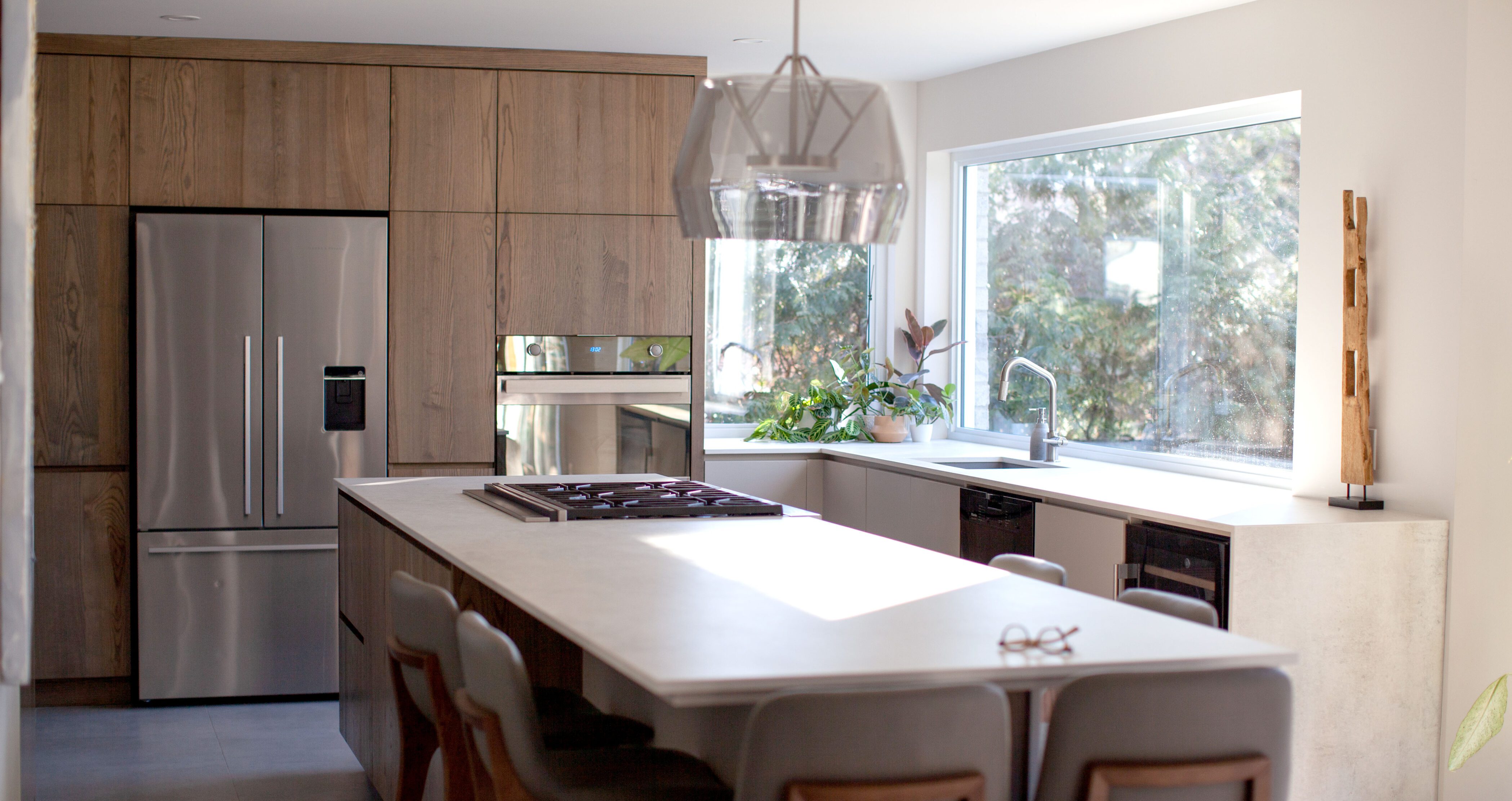 Jandy Kitchen Featured Project: The Nordic Japandi Kitchen - Ateliers Jacob