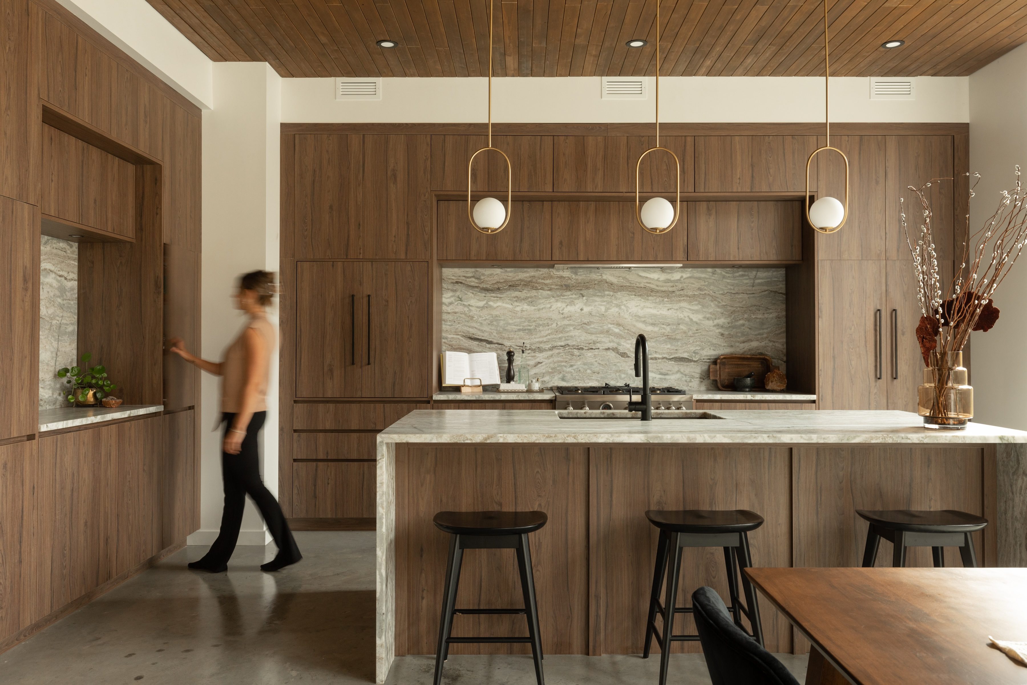 La cuisine Kennedy - Ateliers Jacob