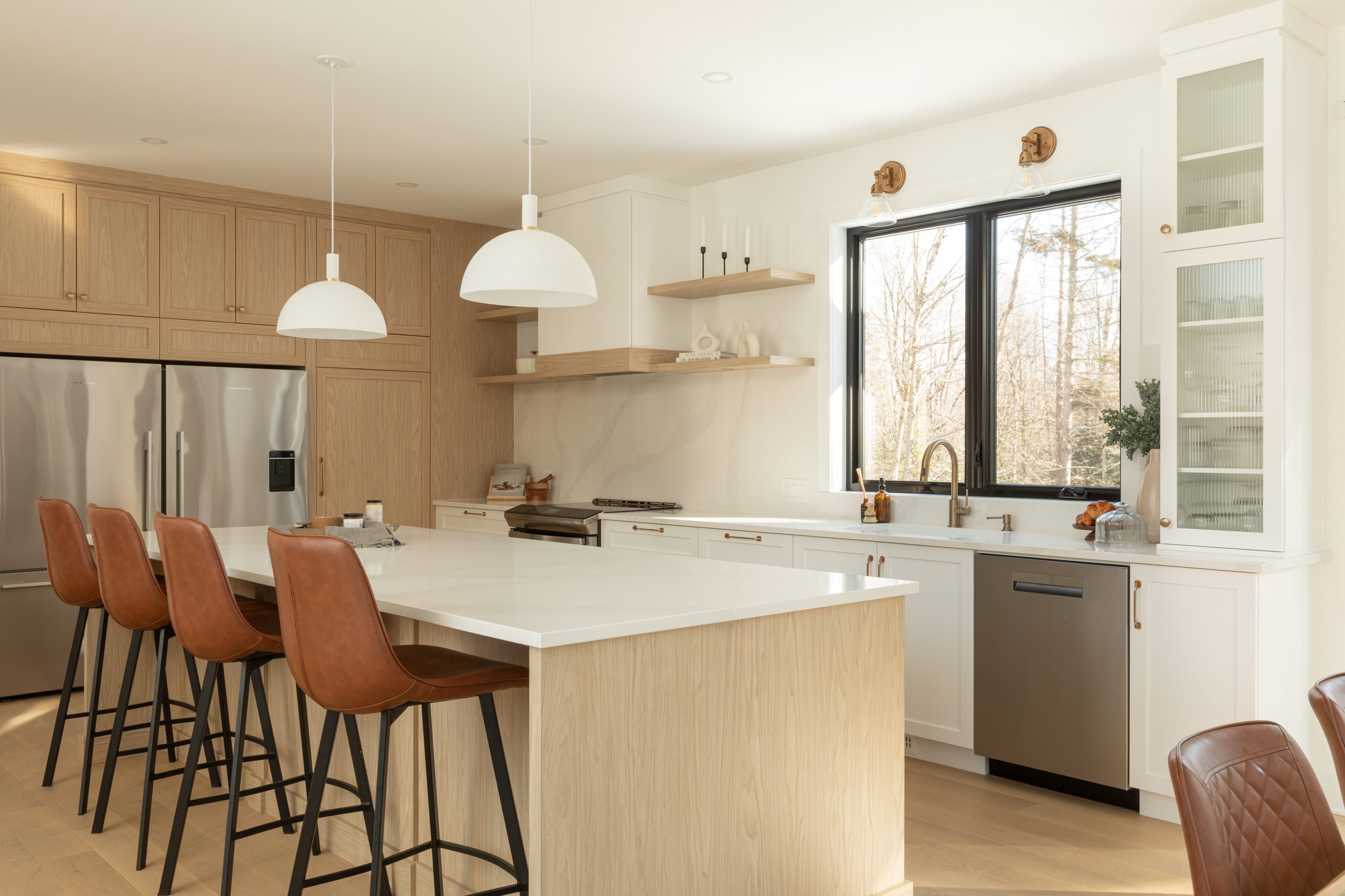 The Magnolia Kitchen | Ateliers Jacob