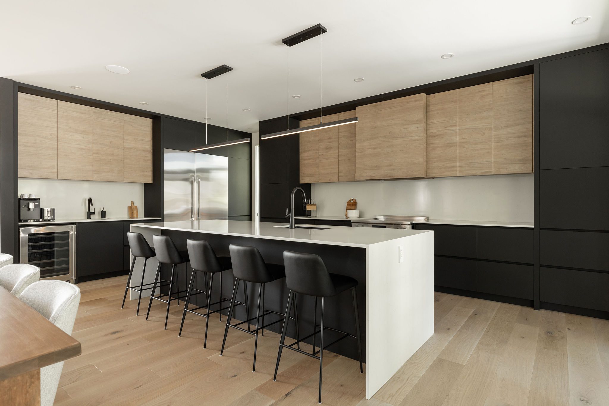 La cuisine Clark | Ateliers Jacob