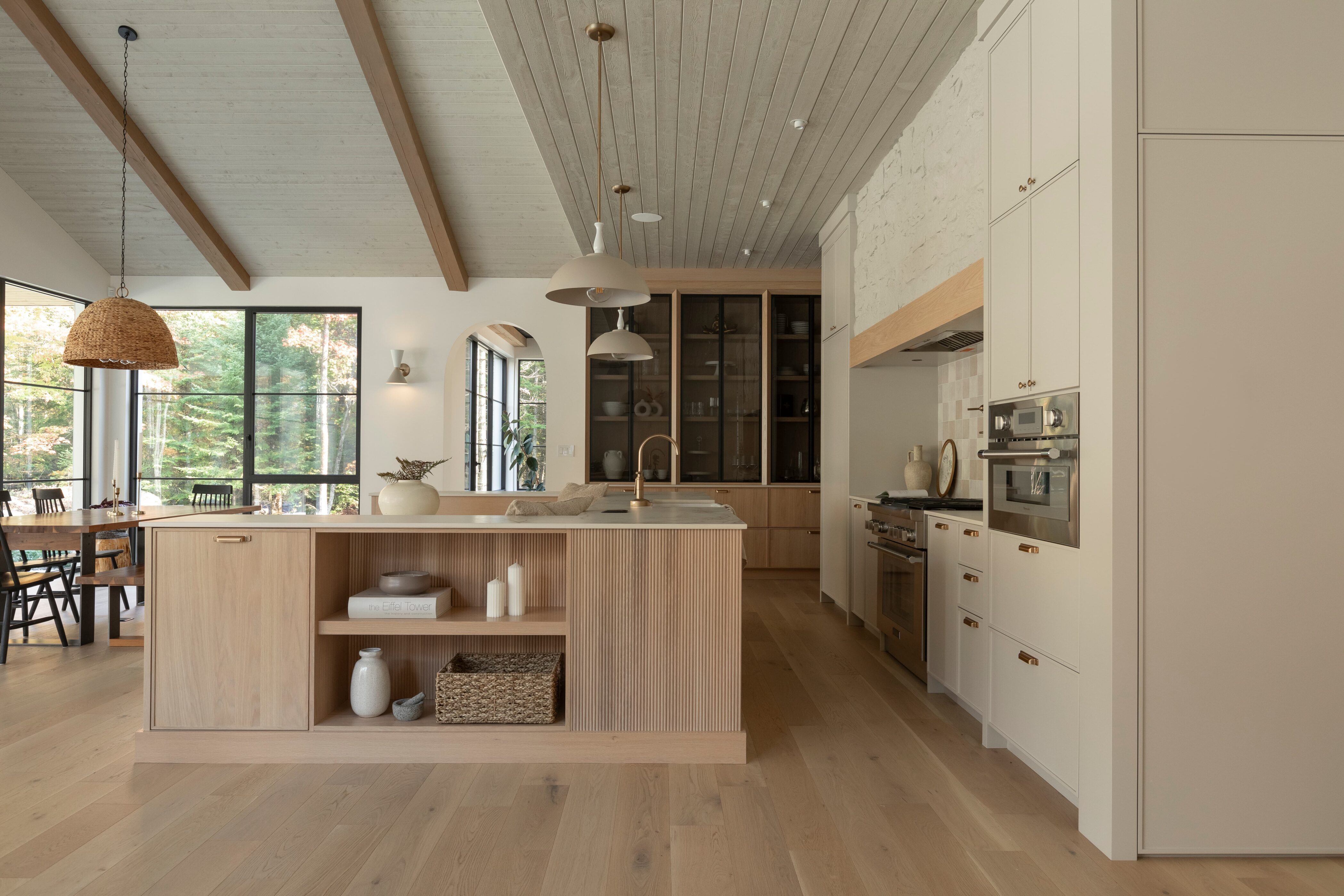 The Havre Kitchen | Ateliers Jacob