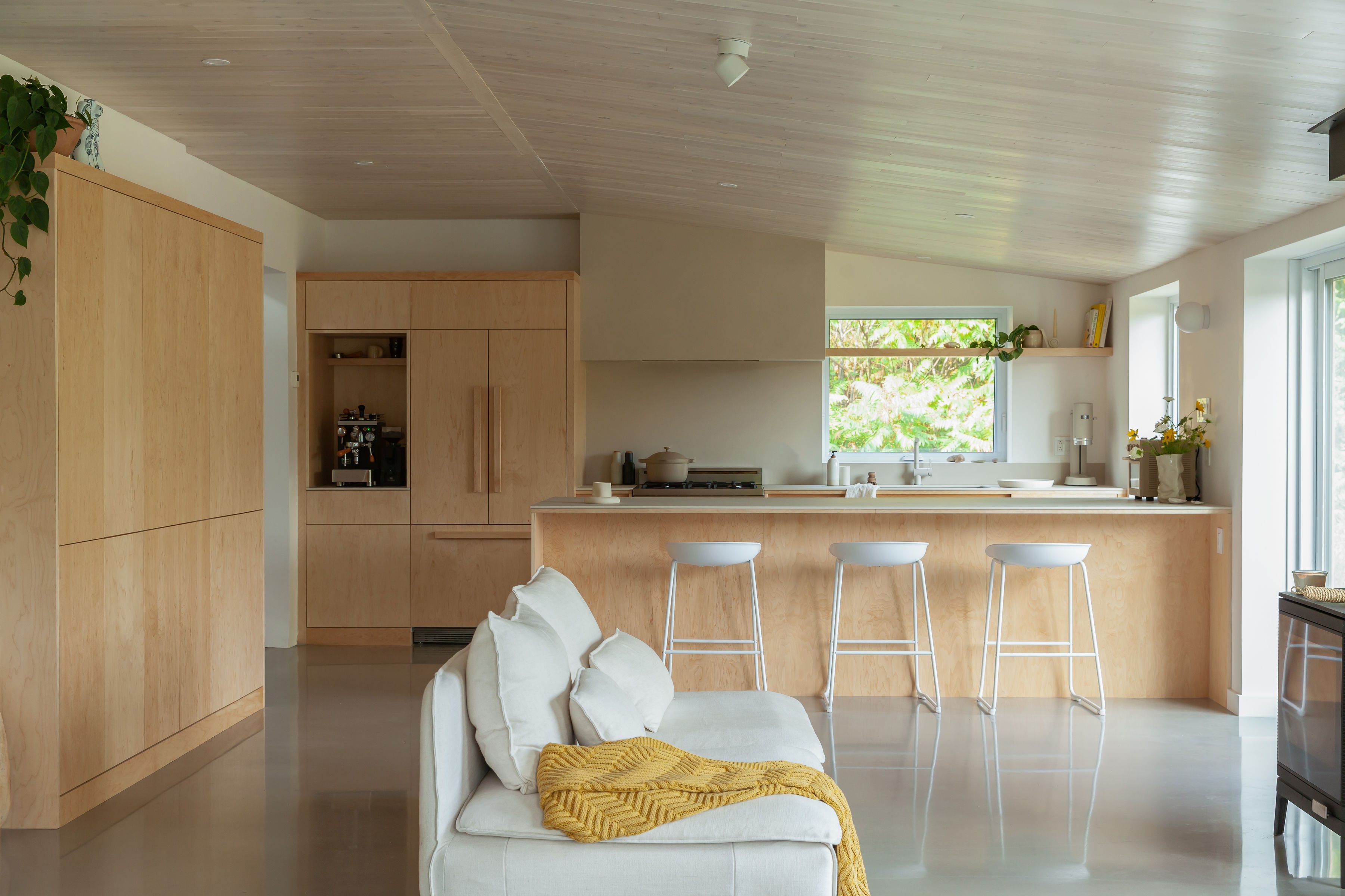 La cuisine Driftwood | Ateliers Jacob