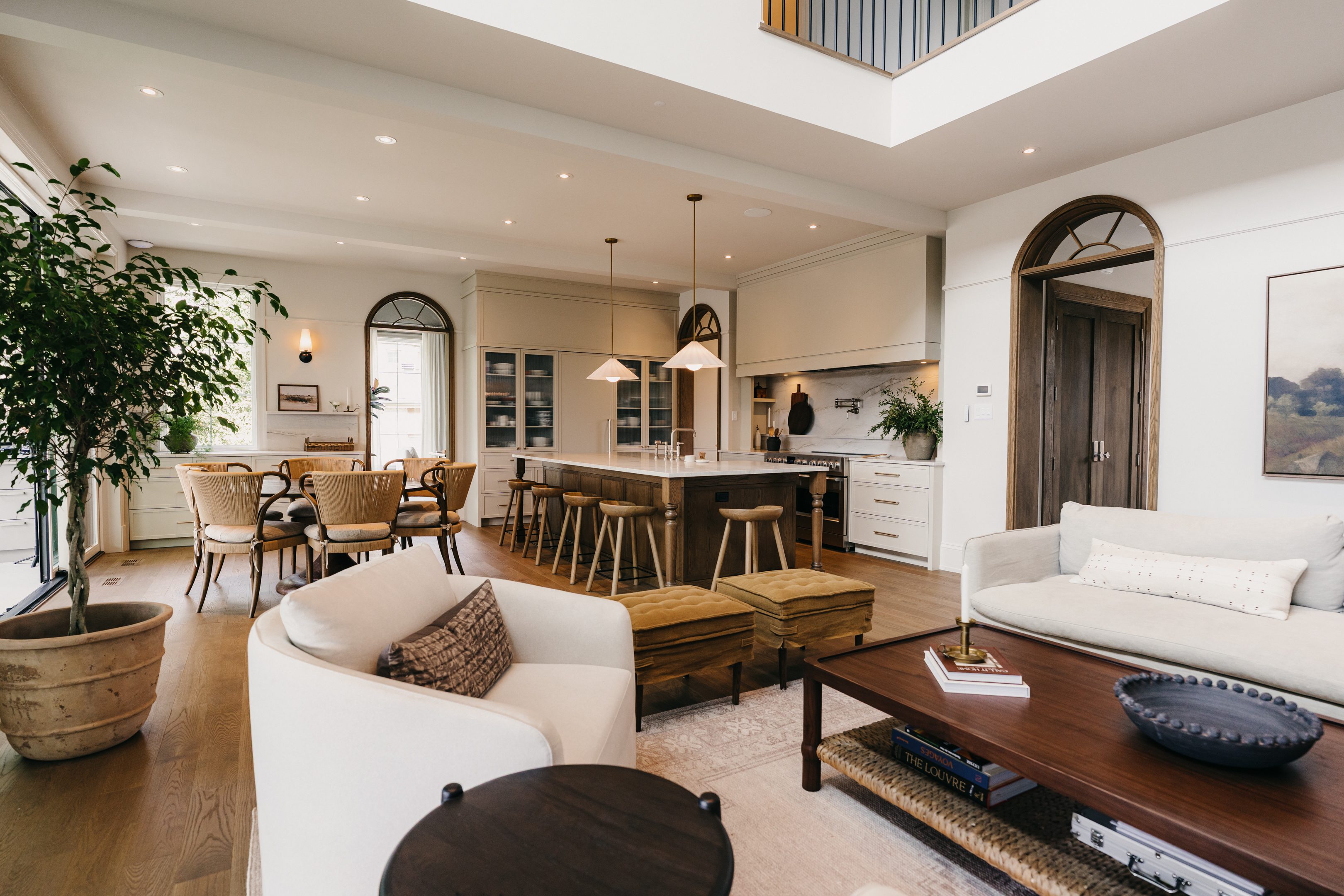 La cuisine Fernhill | Ateliers Jacob