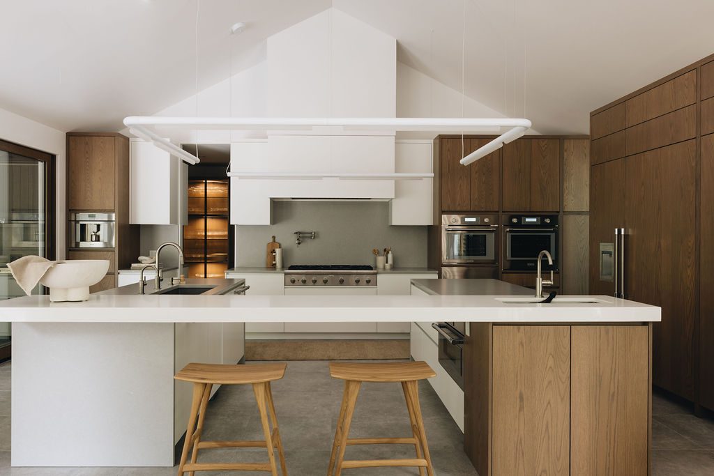 Wooden Kitchens: Designing with a Living Material | Ateliers Jacob